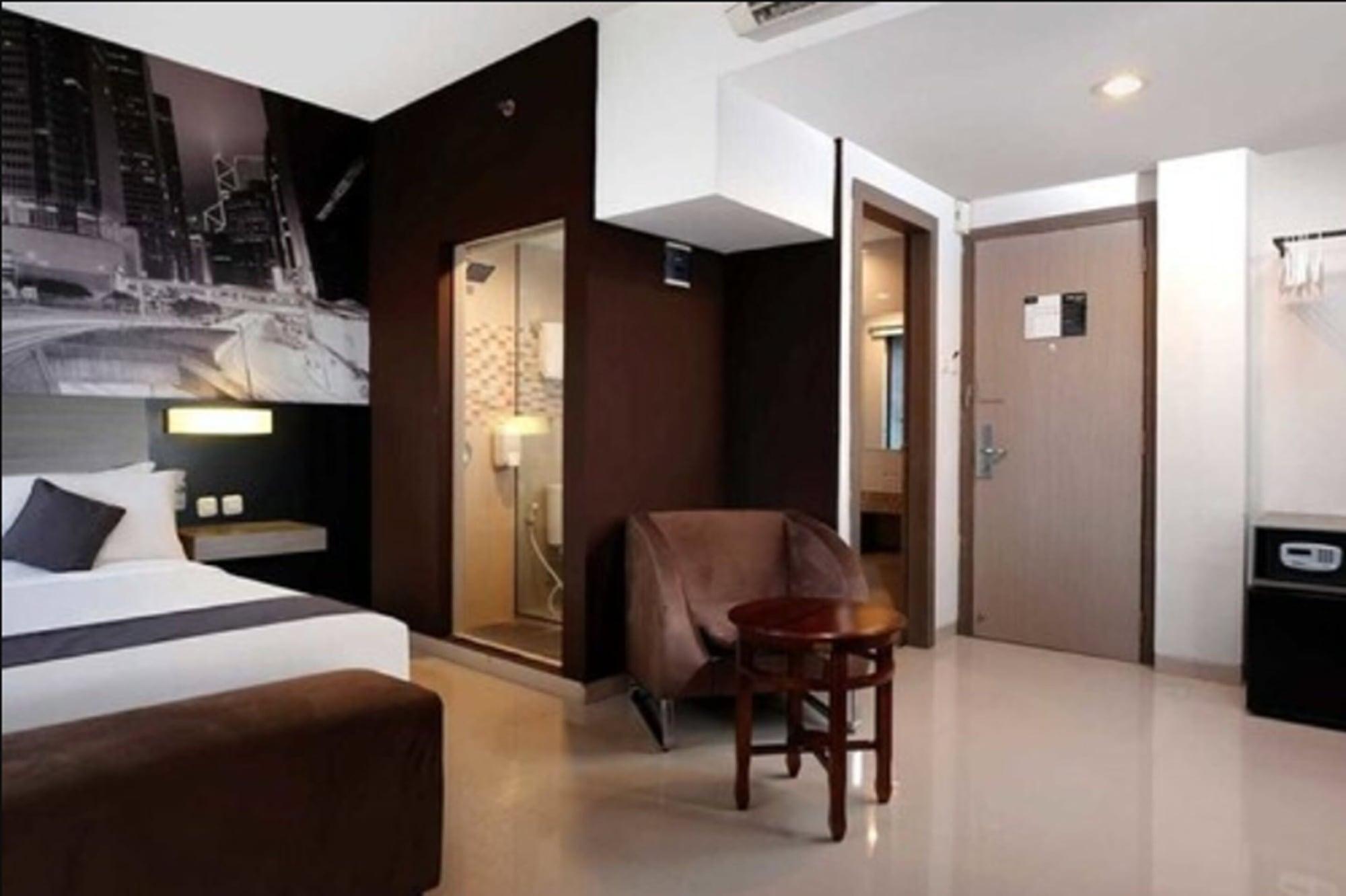 Hotel Neo Candi Simpang Lima - Semarang By Aston Eksteriør bilde