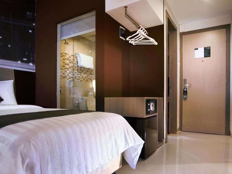 Hotel Neo Candi Simpang Lima - Semarang By Aston Eksteriør bilde