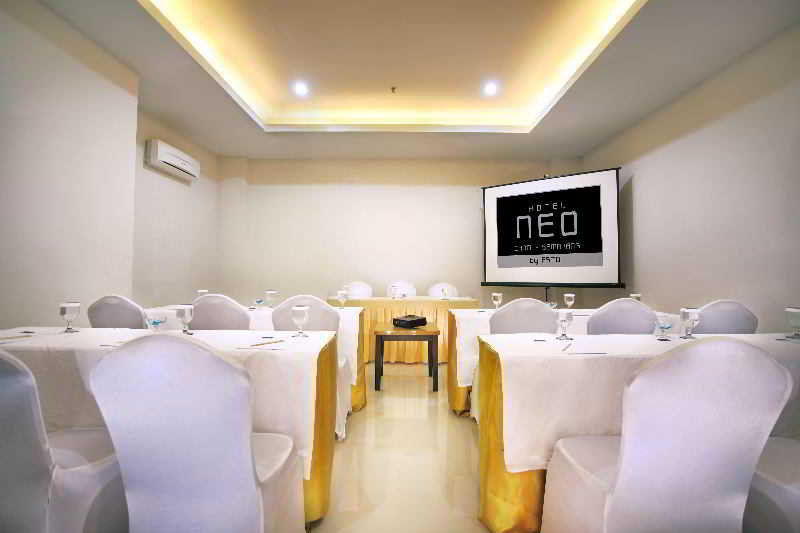 Hotel Neo Candi Simpang Lima - Semarang By Aston Eksteriør bilde
